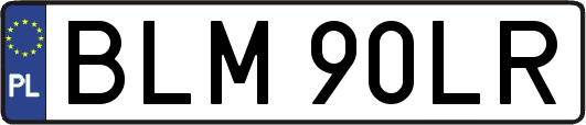 BLM90LR