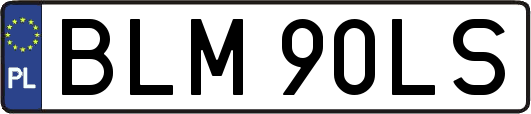 BLM90LS