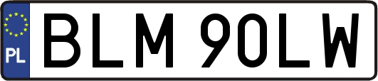 BLM90LW