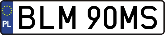 BLM90MS