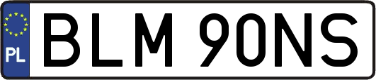 BLM90NS