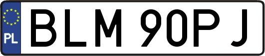 BLM90PJ
