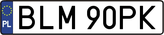 BLM90PK