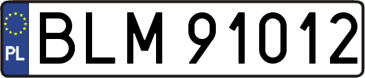 BLM91012