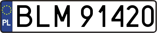 BLM91420