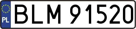 BLM91520