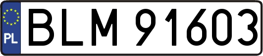 BLM91603