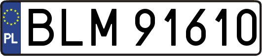 BLM91610