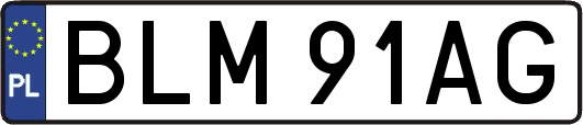 BLM91AG