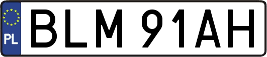 BLM91AH