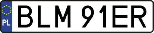 BLM91ER