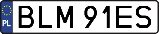 BLM91ES