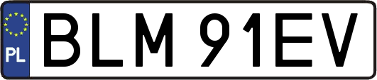 BLM91EV