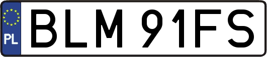 BLM91FS