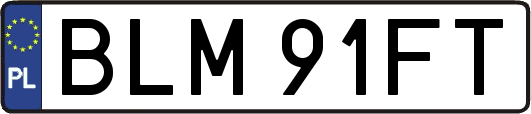 BLM91FT