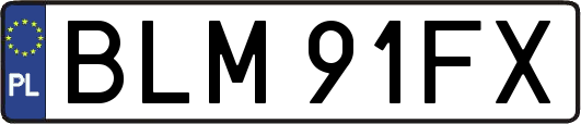 BLM91FX