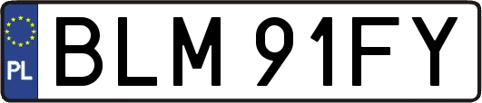 BLM91FY