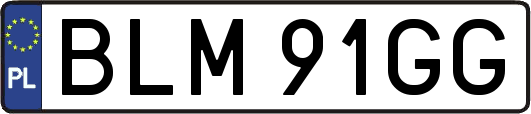 BLM91GG