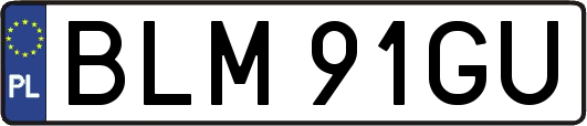 BLM91GU