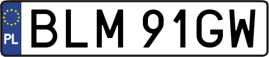 BLM91GW