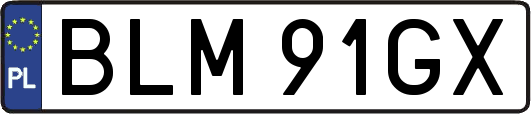 BLM91GX
