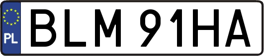 BLM91HA