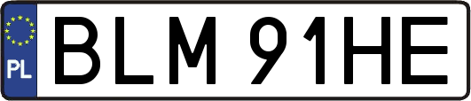 BLM91HE