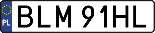 BLM91HL
