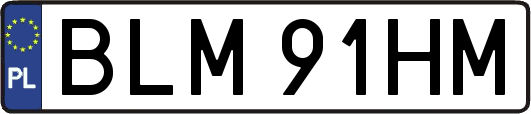 BLM91HM