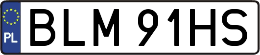 BLM91HS