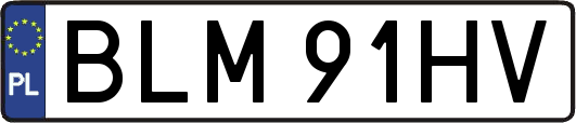 BLM91HV