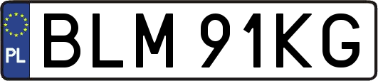BLM91KG