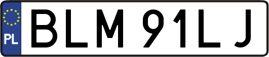 BLM91LJ