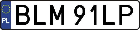 BLM91LP