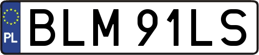 BLM91LS