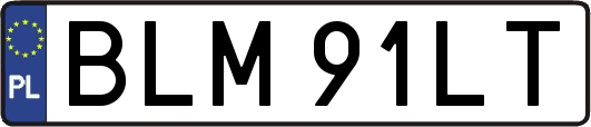 BLM91LT