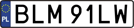 BLM91LW