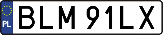 BLM91LX