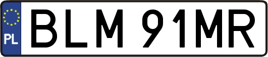 BLM91MR