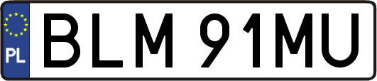 BLM91MU