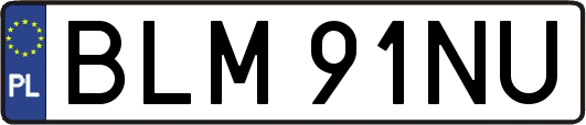 BLM91NU