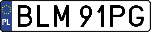 BLM91PG