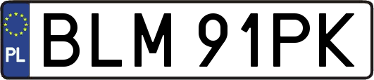 BLM91PK