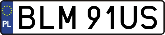BLM91US