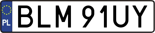 BLM91UY