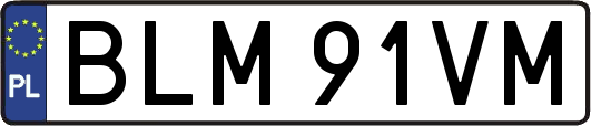 BLM91VM