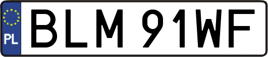 BLM91WF