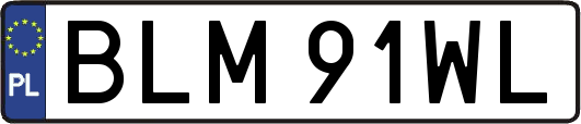 BLM91WL