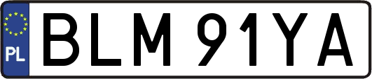 BLM91YA