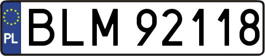 BLM92118